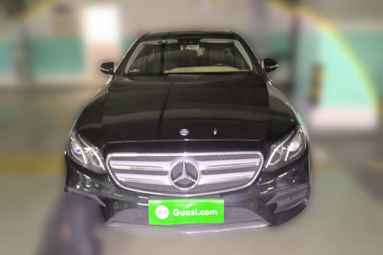 Used Mercedes-Benz E-Class 2017 E 200 L Sport 4MATIC Front