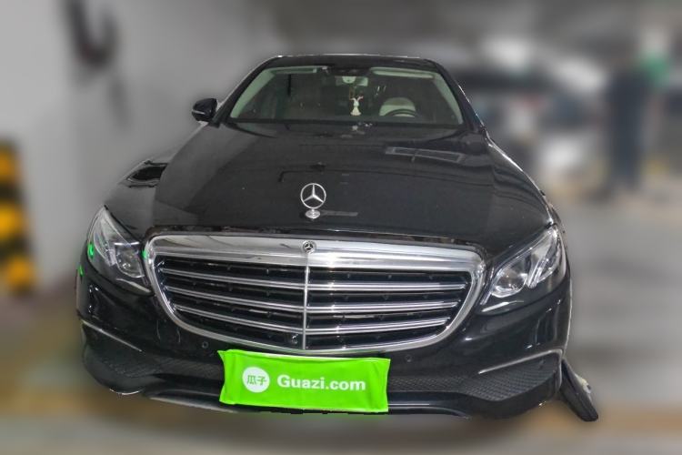 Used Mercedes-Benz E-Class 2017 E 300 L Luxury Model Front
