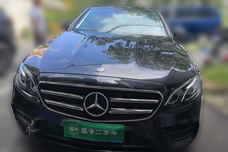 Used Mercedes-Benz E-Class 2017 E 200 Sport 4MATIC Front