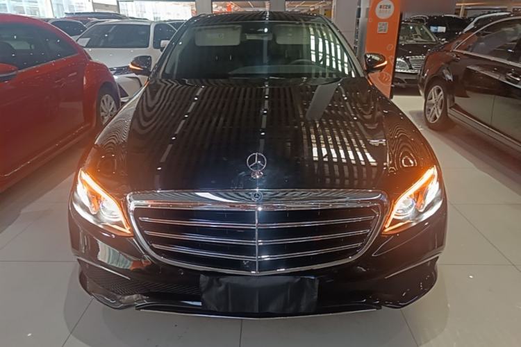 Used Mercedes-Benz E-Class 2017 E 320 L Sport 4MATIC Front