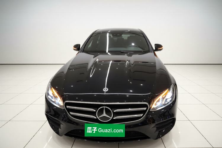 Used Mercedes-Benz E-Class 2017 Restyled E 300 Sport Edition Front
