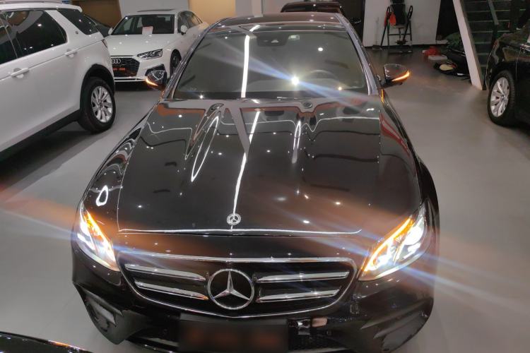 Used Mercedes-Benz E-Class 2017 Restyled E 300 Sport Edition Front