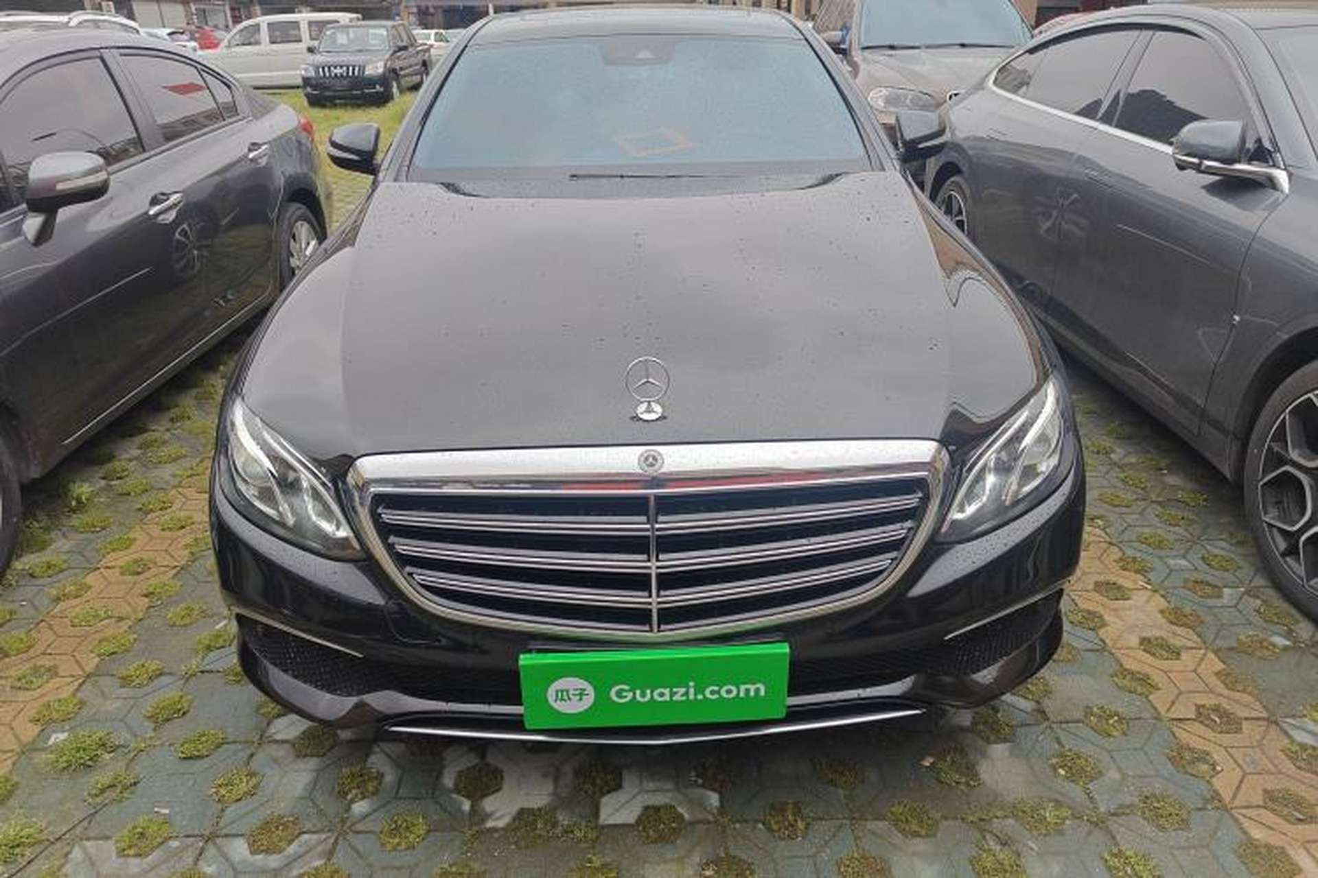 Used Mercedes-Benz E-Class 2017 E 300 L Luxury Model Front