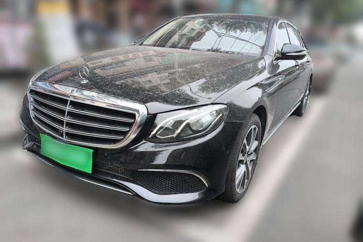 Used Mercedes-Benz E-Class 2017 E 300 L Luxury Model Guazi used car, China used car export, Used car for sale, Used cars, Cheapest cars for sale