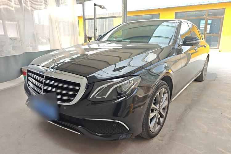 Używany Mercedes-Benz E-Class 2017 E 300 L Luxury Model Guazi used car, China used car export, Used car for sale, Used  cars, Cheapest cars for sale