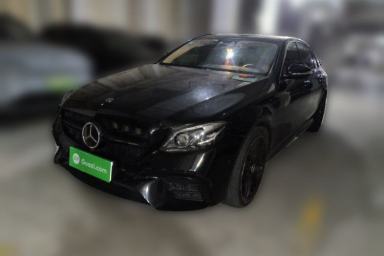 Used Mercedes-Benz E-Class 2017 E 320 L Sport 4MATIC