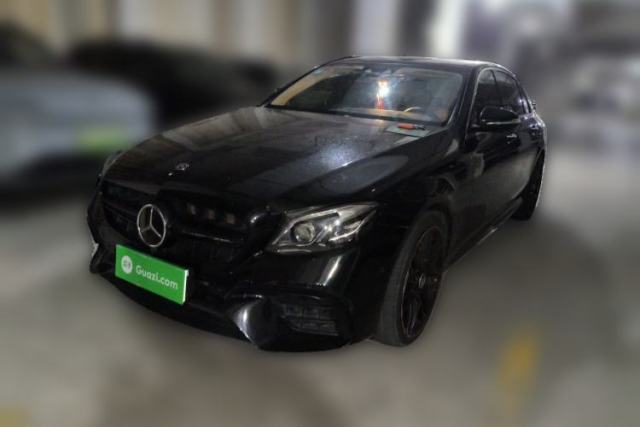 Used Mercedes-Benz E-Class 2017 E 320 L Sport 4MATIC