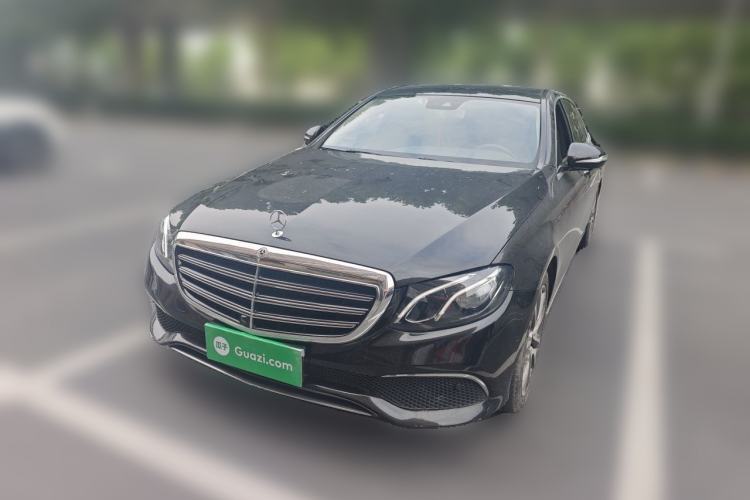Used Mercedes-Benz E-Class 2017 E 300 L Luxury Model Guazi used car, China used car export, Used car for sale, Used  cars, Cheapest cars for sale
