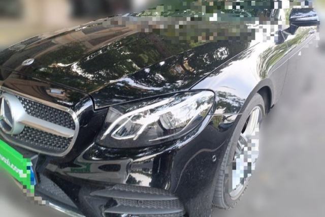 Used Mercedes-Benz E-Class 2017 E 200 Coupe