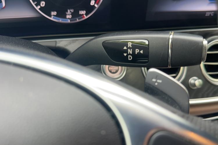 Used Mercedes-Benz E-Class 2017 E 300 L Sport Luxury Edition Gear Lever