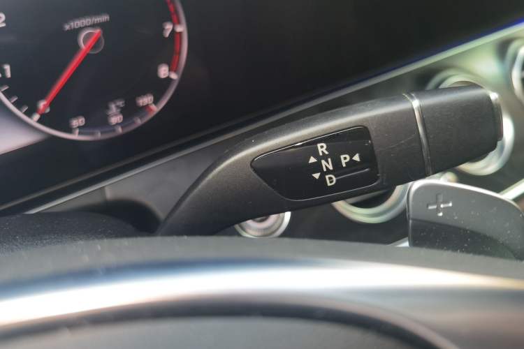Used Mercedes-Benz E-Class 2017 E 300 L Sport Luxury Edition Gear Lever