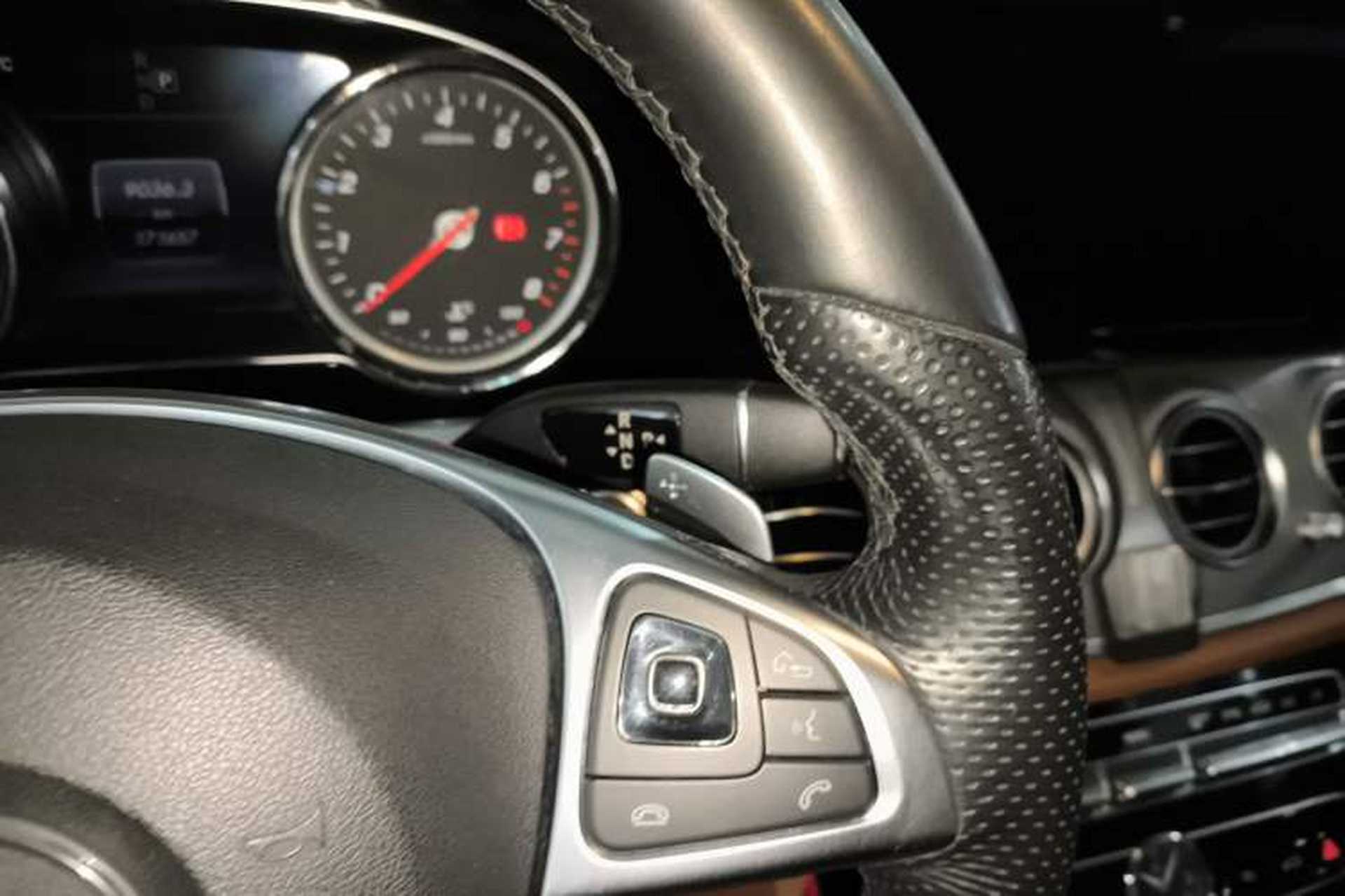 Used Mercedes-Benz E-Class 2017 E 200 Sport 4MATIC Gear Lever