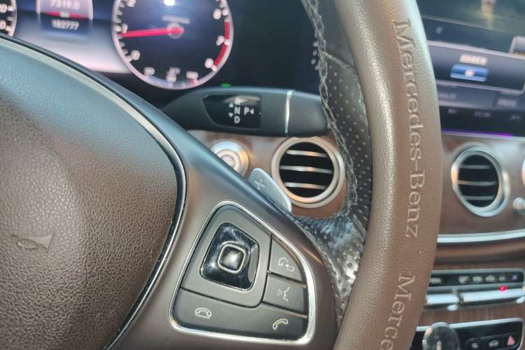 Used Mercedes-Benz E-Class 2017 E 300 L Luxury Model Gear Lever