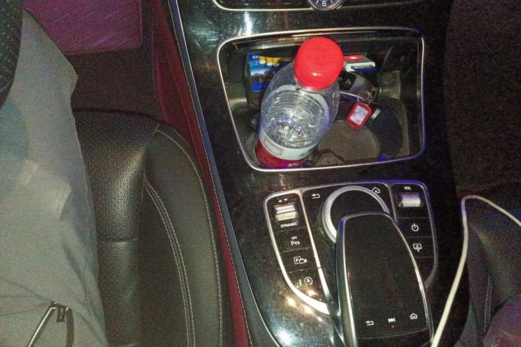 Used Mercedes-Benz E-Class 2017 E 300 L Sport Luxury Edition Gear Lever