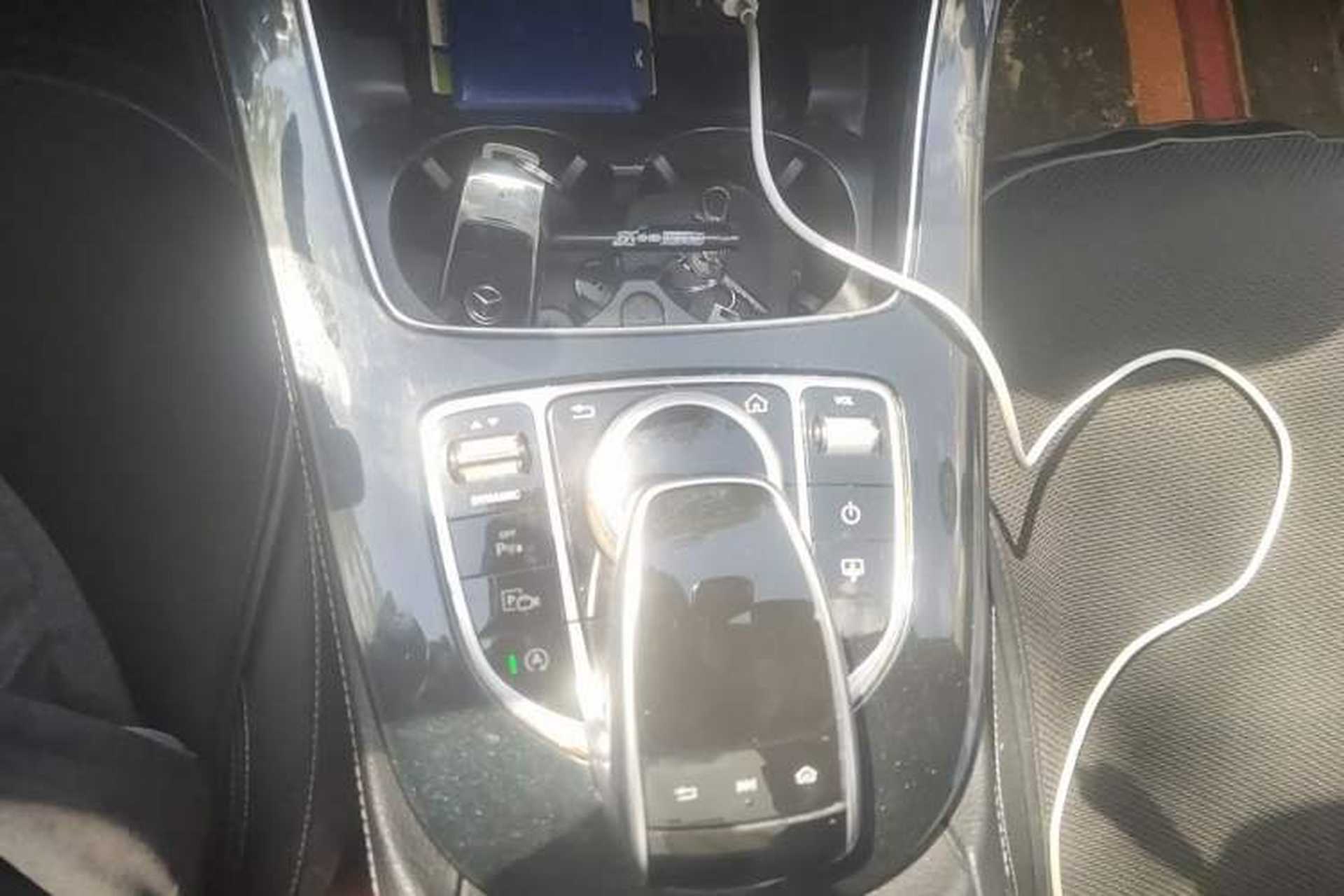 Used Mercedes-Benz E-Class 2017 E 300 L Sport Luxury Edition Gear Lever