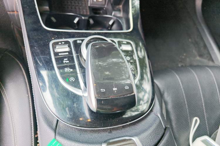 Used Mercedes-Benz E-Class 2017 E 300 L Luxury Model Gear Lever