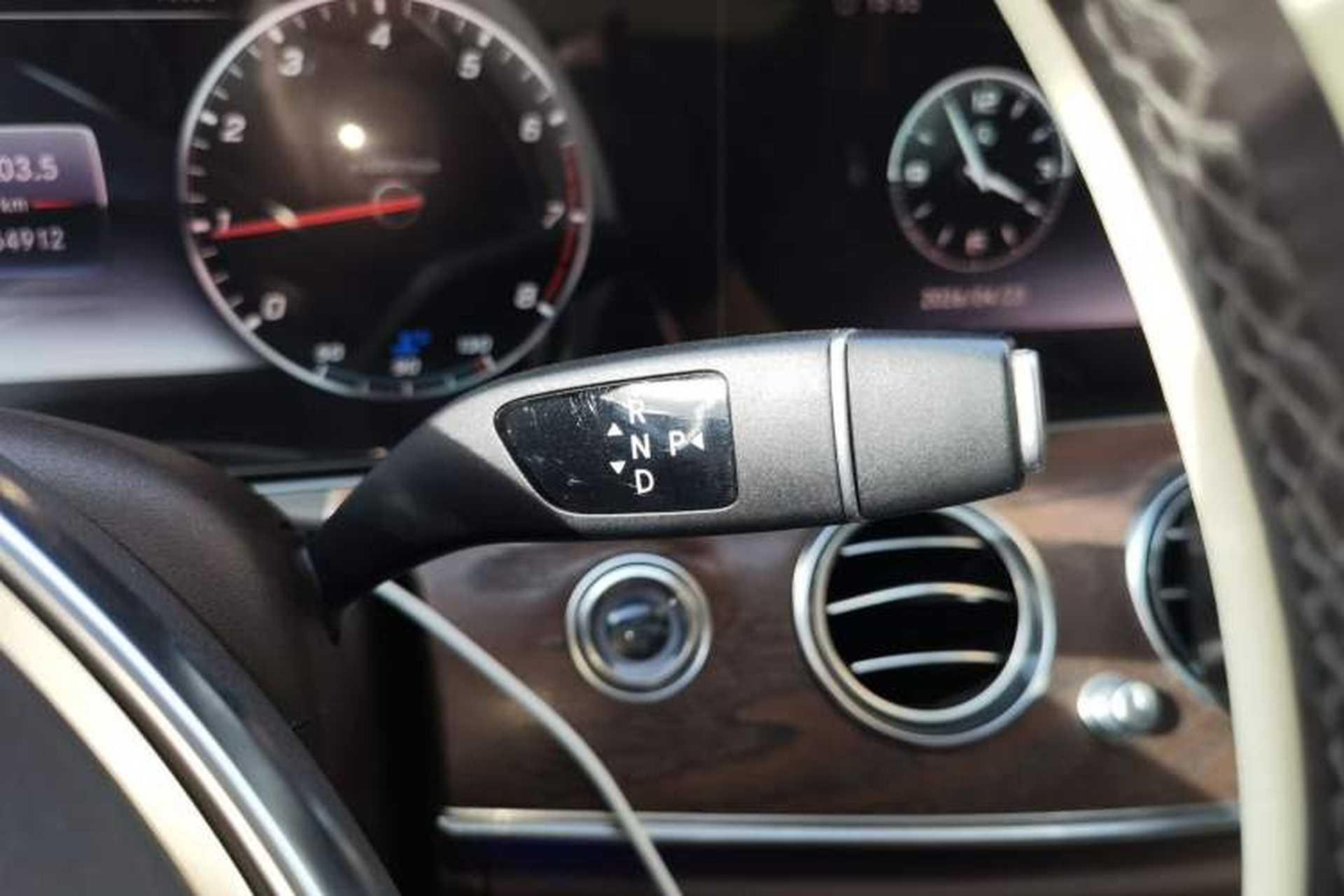 Used Mercedes-Benz E-Class 2017 E 300 L Luxury Model Gear Lever