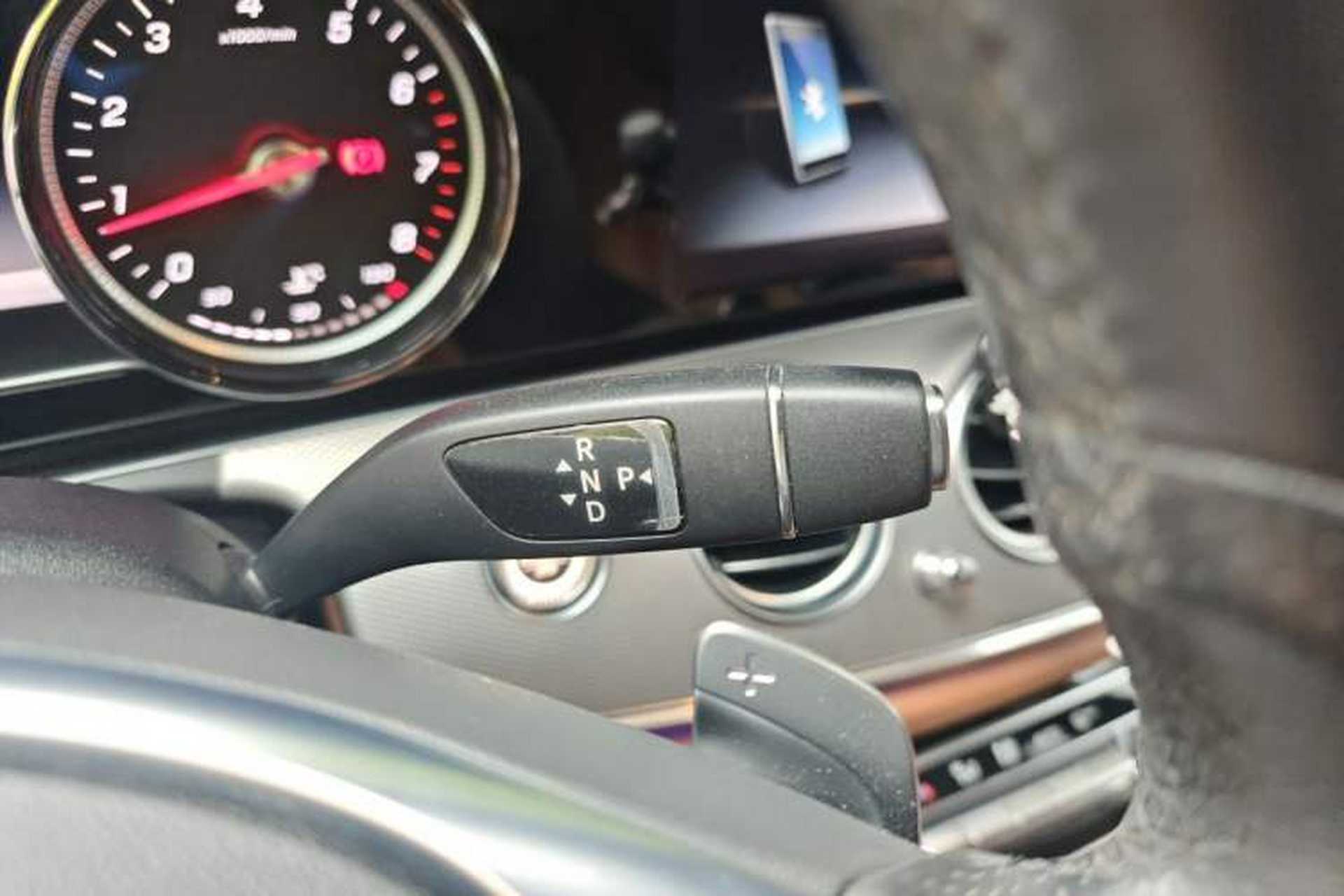 Used Mercedes-Benz E-Class 2017 E 200 Sport Gear Lever
