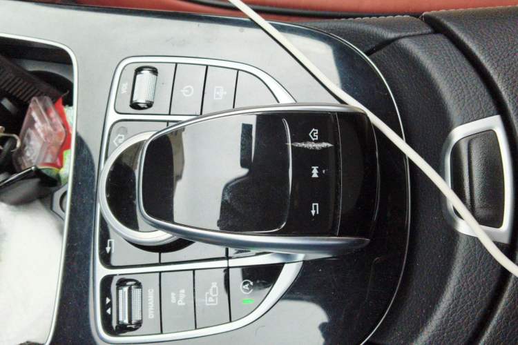 Used Mercedes-Benz E-Class 2017 E 300 L Luxury Model Gear Lever