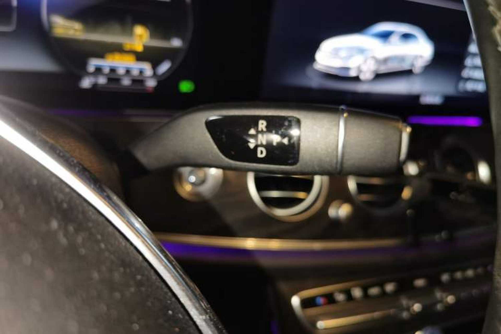 Used Mercedes-Benz E-Class 2017 E 320 L Sport 4MATIC Gear Lever