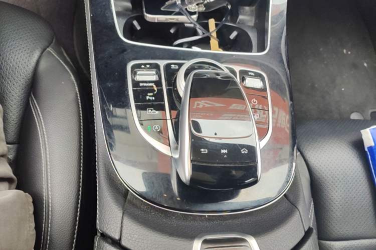 Used Mercedes-Benz E-Class 2017 E 300 L Sport Luxury Edition Gear Lever