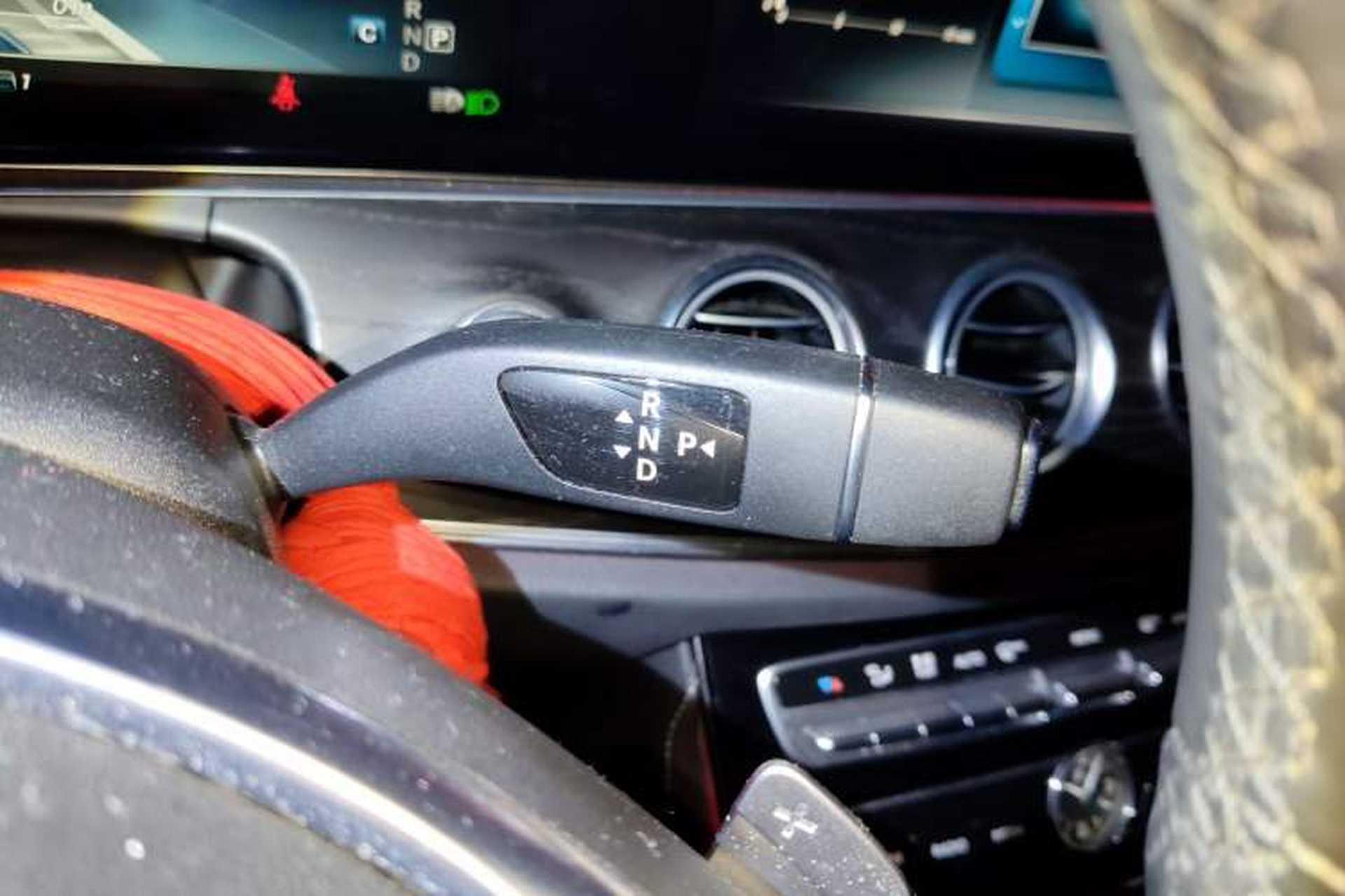 Used Mercedes-Benz E-Class 2017 E 320 L Sport 4MATIC Gear Lever