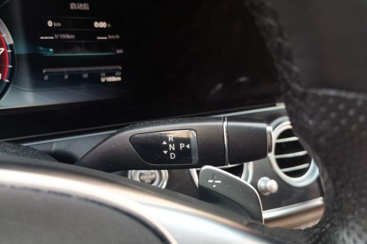 Used Mercedes-Benz E-Class 2017 E 300 L Sport Luxury Edition Gear Lever
