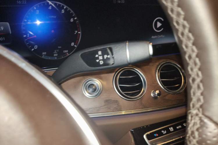 Used Mercedes-Benz E-Class 2017 E 300 L Luxury Model Gear Lever