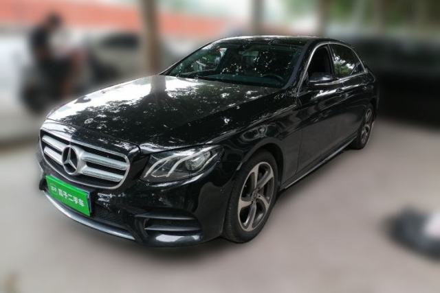 Used Mercedes-Benz E-Class 2017 E 300 L Sport Luxury Edition