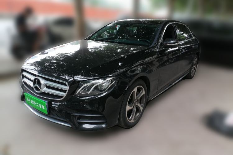 Used Mercedes-Benz E-Class 2017 E 300 L Sport Luxury Edition Guazi used car, China used car export, Used car for sale, Used  cars, Cheapest cars for sale