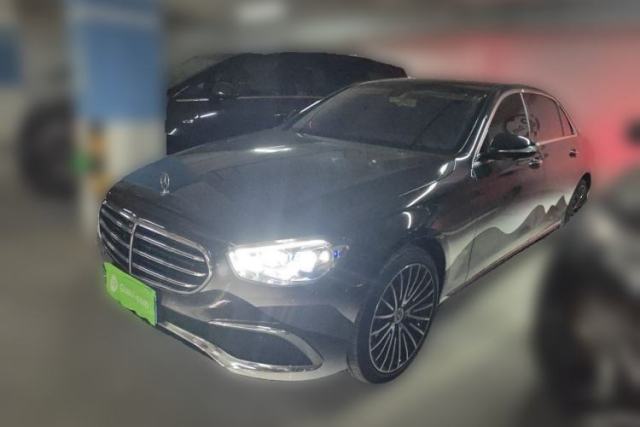Used Mercedes-Benz E-Class 2017 E 300 L Luxury Model