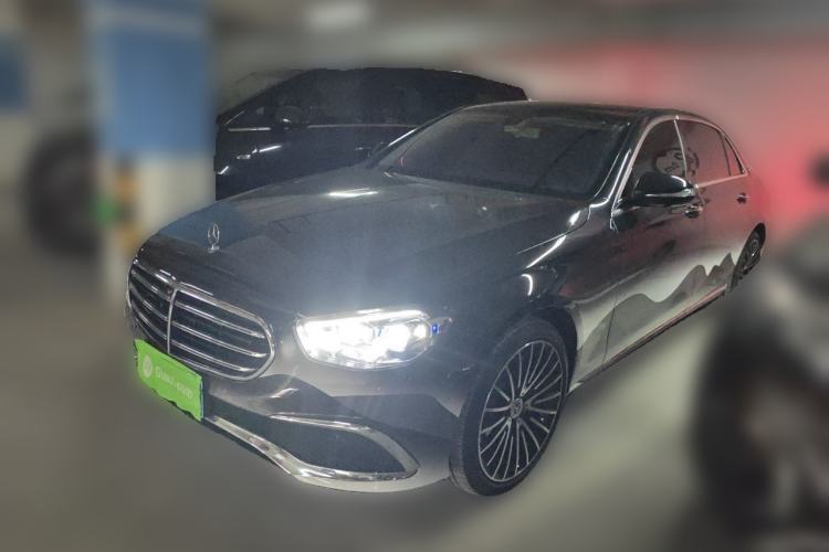 Used Mercedes-Benz E-Class 2017 E 300 L Luxury Model Guazi used car, China used car export, Used car for sale, Used cars, Cheapest cars for sale