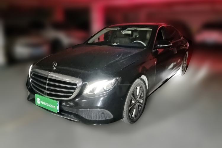 Used Mercedes-Benz E-Class 2017 E 300 L Luxury Model Guazi used car, China used car export, Used car for sale, Used cars, Cheapest cars for sale