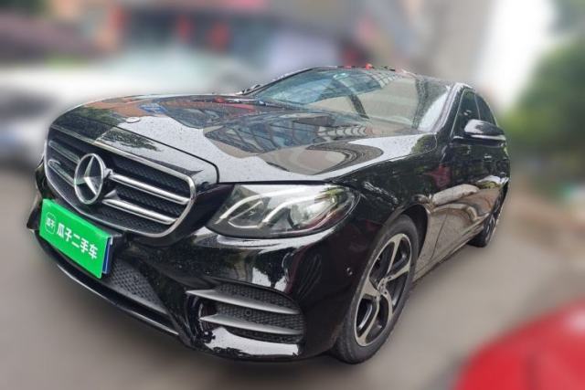 Used Mercedes-Benz E-Class 2017 E 200 Sport