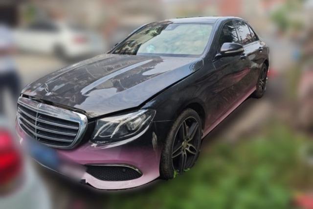 Used Mercedes-Benz E-Class 2017 E 300 Sport Edition