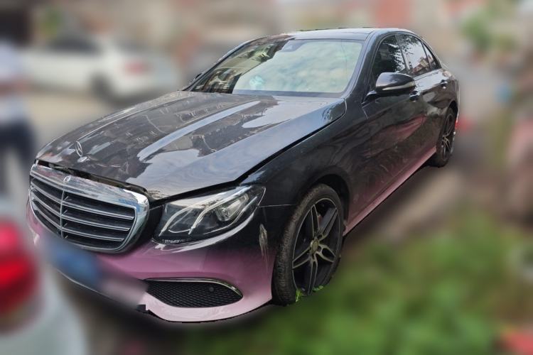 Used Mercedes-Benz E-Class 2017 E 300 Sport Edition Guazi used car, China used car export, Used car for sale, Used cars, Cheapest cars for sale