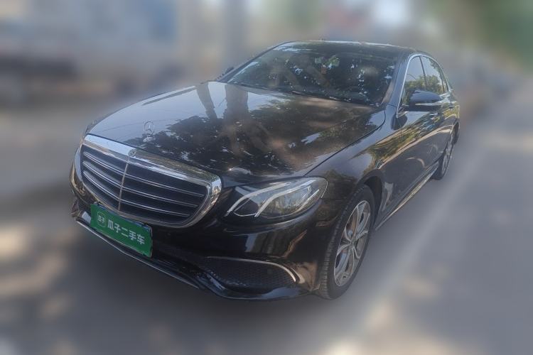 Used Mercedes-Benz E-Class 2017 E 200 Sport Guazi used car, China used car export, Used car for sale, Used  cars, Cheapest cars for sale