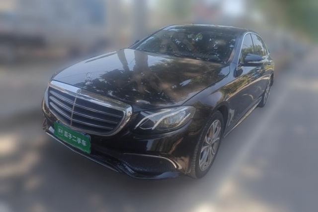 Used Mercedes-Benz E-Class 2017 E 200 Sport