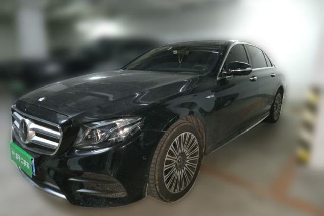 Used Mercedes-Benz E-Class 2017 E 320 L Sport 4MATIC