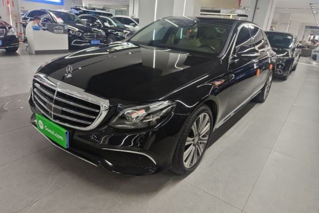 Used Mercedes-Benz E-Class 2017 E 320 L 4MATIC