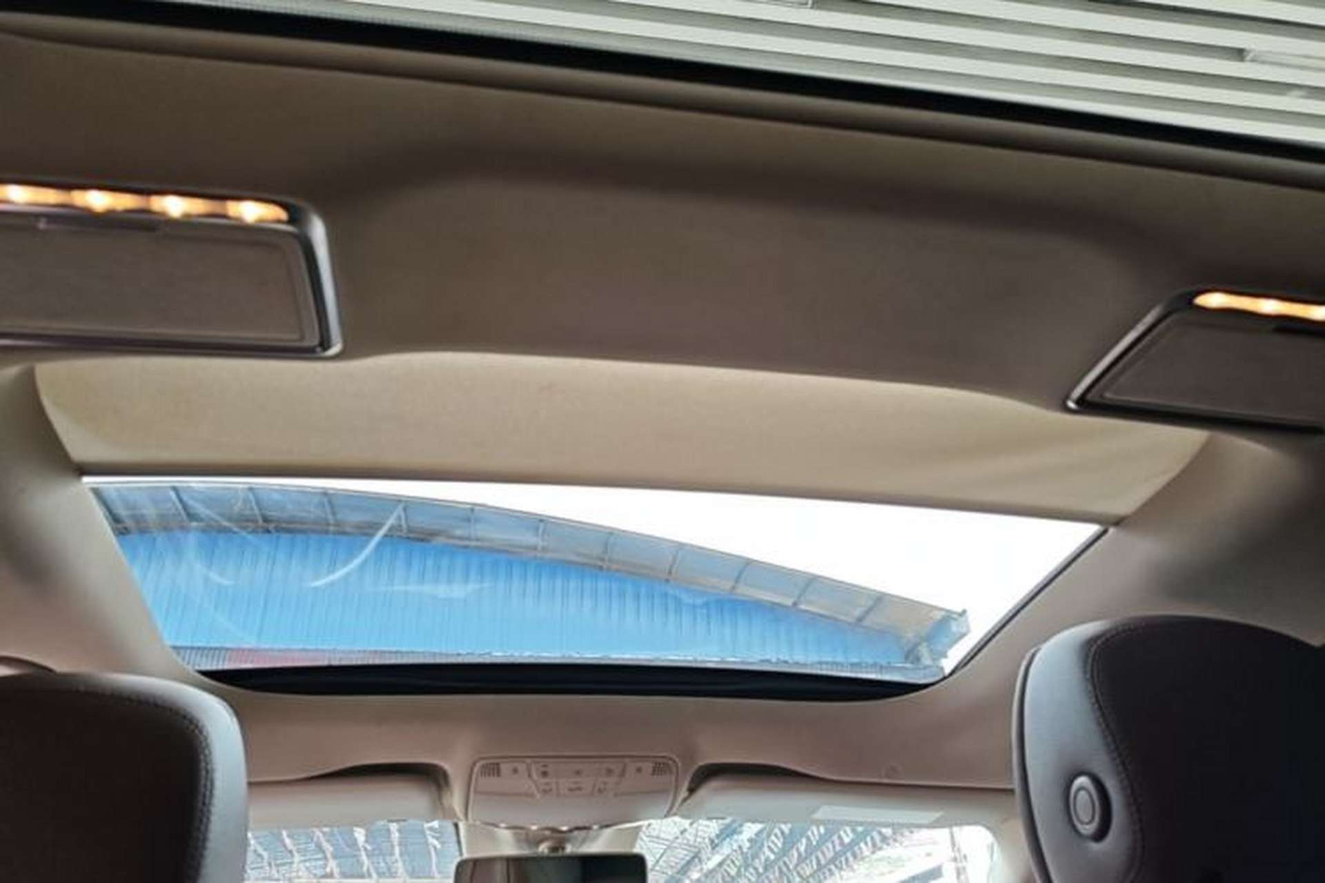 Used Mercedes-Benz E-Class 2017 E 300 L Luxury Model Headliner