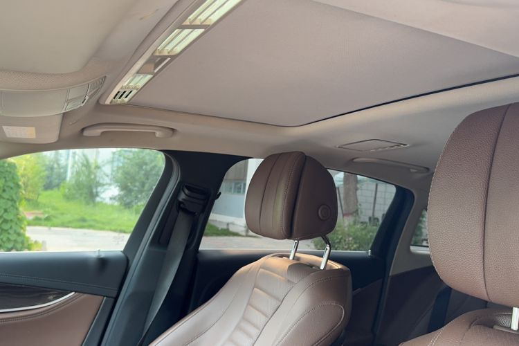 Used Mercedes-Benz E-Class 2017 E 200 L Sport 4MATIC Headliner