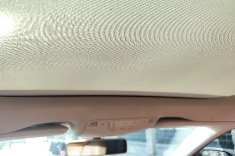 Used Mercedes-Benz E-Class 2017 E 300 L Luxury Model Headliner