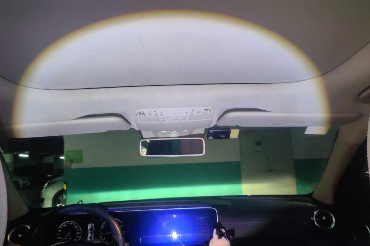 Used Mercedes-Benz E-Class 2017 E 320 L Sport 4MATIC Headliner