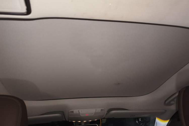 Used Mercedes-Benz E-Class 2017 E 300 L Luxury Model Headliner