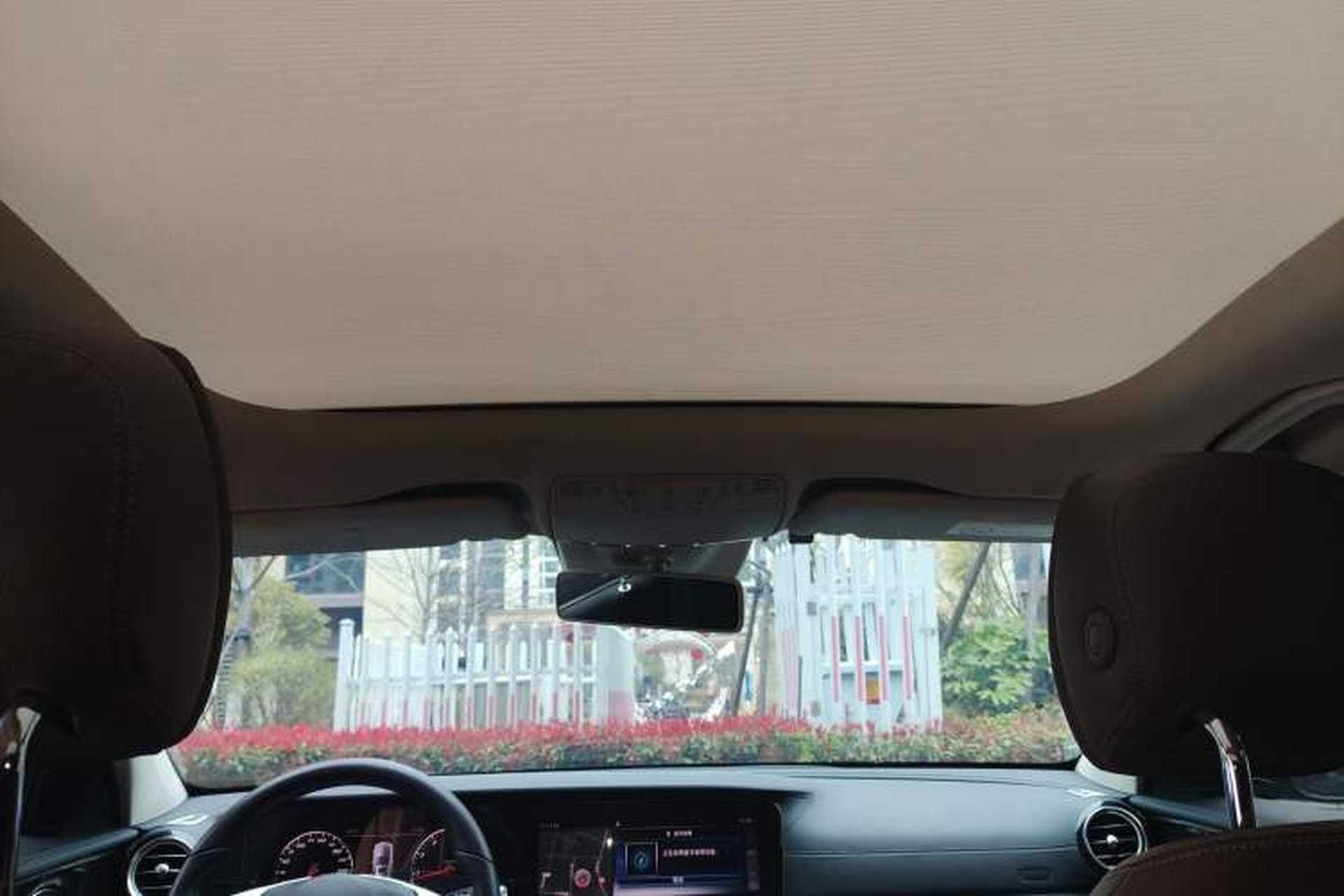 Used Mercedes-Benz E-Class 2017 E 300 L Sport Luxury Edition Headliner