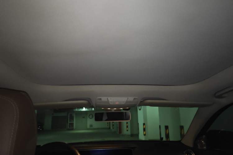 Used Mercedes-Benz E-Class 2017 E 300 L Luxury Model Headliner