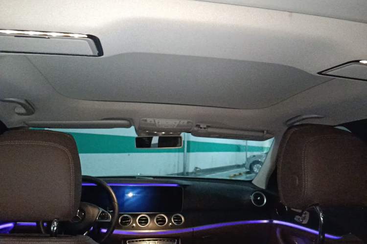 Used Mercedes-Benz E-Class 2017 E 320 L Sport 4MATIC Headliner