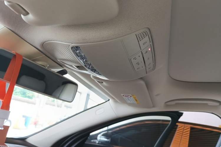 Used Mercedes-Benz E-Class 2017 E 300 L Luxury Model Headliner