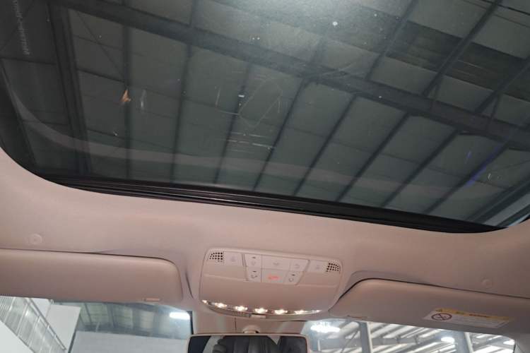 Used Mercedes-Benz E-Class 2017 E 300 L Luxury Model Headliner
